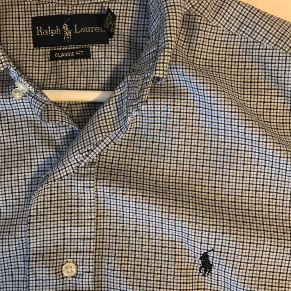 Polo Ralph Lauren Dress Shirt